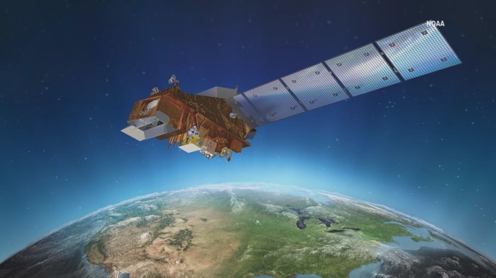 NASA set to launch new weather satellite in partnership with NOAA ...