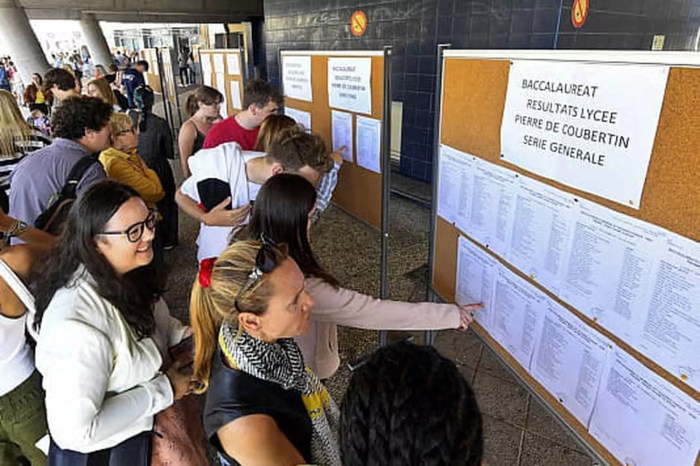 Résultats du bac de français 2025 : les dates et les horaires dévoilés ...